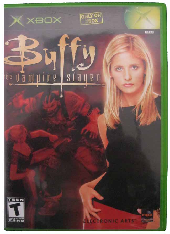Buffy the Vampire Slayer